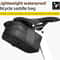 Rainproof Quick Release Bike Saddle Bag For Cycling Essentials 4
