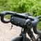 Waterproof Bicycle Handlebar Bag With Shoulder Strap 1