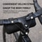 Waterproof Bicycle Handlebar Bag With Shoulder Strap 2