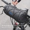 Waterproof Bicycle Handlebar Bag With Shoulder Strap 0