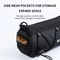 Waterproof Bicycle Handlebar Bag With Shoulder Strap 3