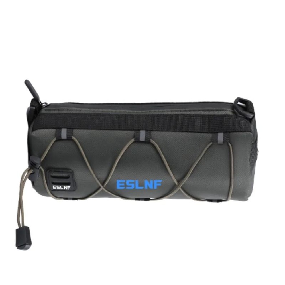 Waterproof Bicycle Handlebar Bag With Shoulder Strap 5