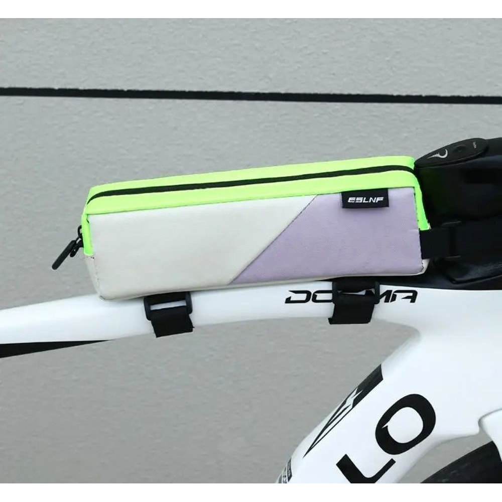 Waterproof Bike Top Tube Frame Bag For Cycling Essentials 1