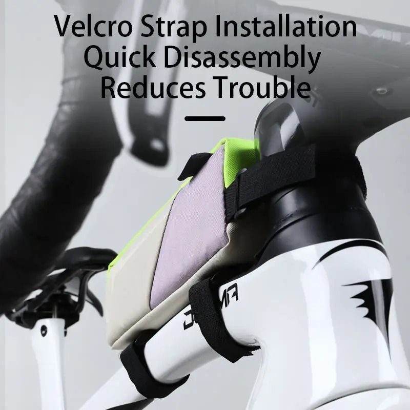 Waterproof Bike Top Tube Frame Bag For Cycling Essentials 2