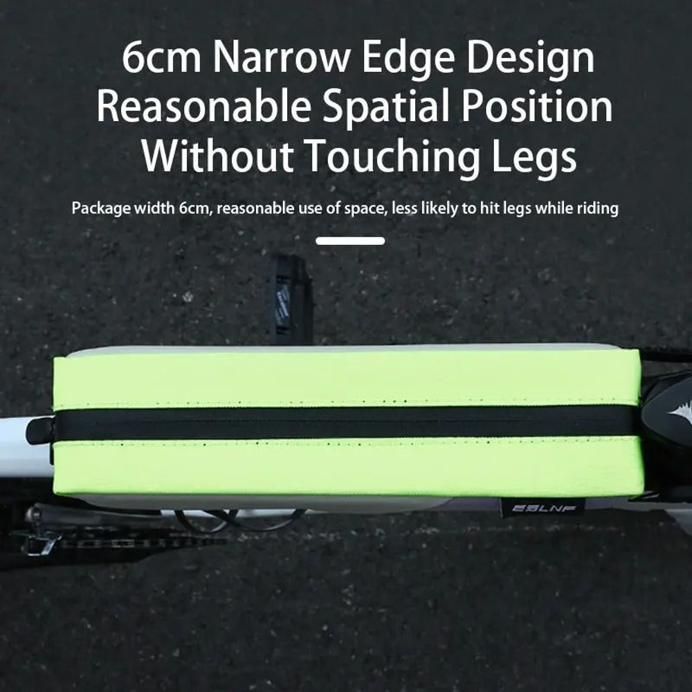 Waterproof Bike Top Tube Frame Bag For Cycling Essentials 3