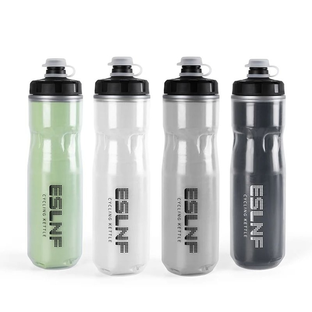 720 Ml Dual Layer Bicycle Water Bottle For Outdoor Cycling 2