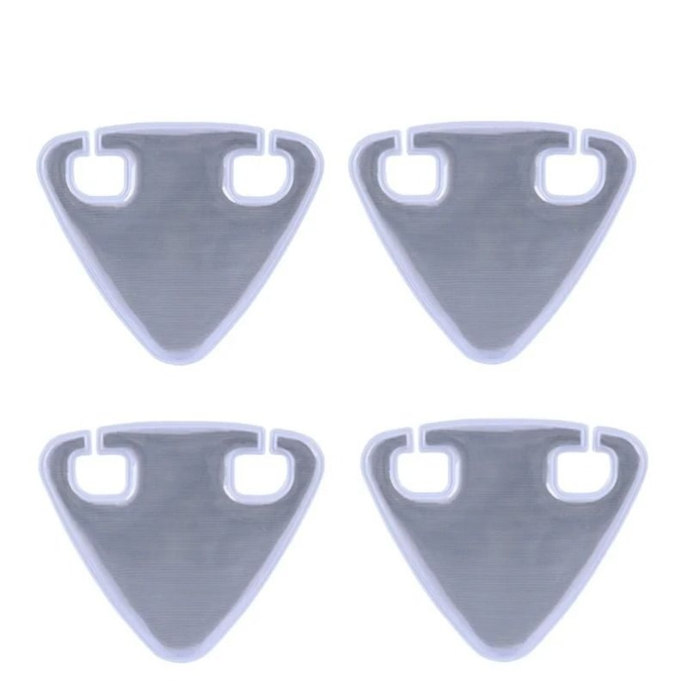 Bicycle Reflective Saddle Warning Card For Night Riding Safety 10