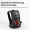 Lightweight Cycling And Hiking Backpack With Waterproof Design 3
