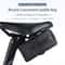 Waterproof Mini Bike Saddle Bag For Under Seat Storage 1