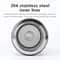 650 Ml Stainless Steel Cycling Thermos Water Bottle 2