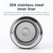 650 Ml Stainless Steel Cycling Thermos Water Bottle 2