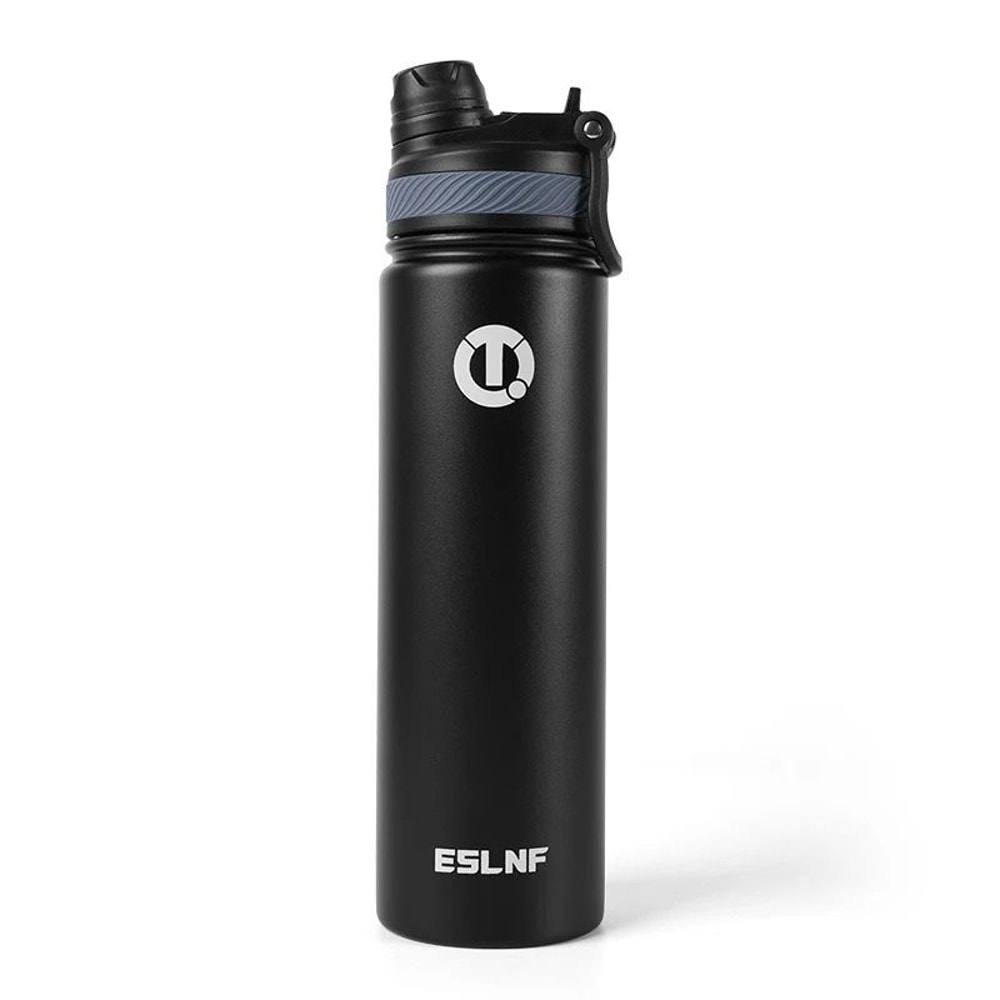 650 Ml Stainless Steel Cycling Thermos Water Bottle 4