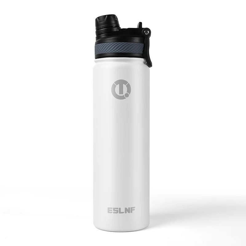 650 Ml Stainless Steel Cycling Thermos Water Bottle 5