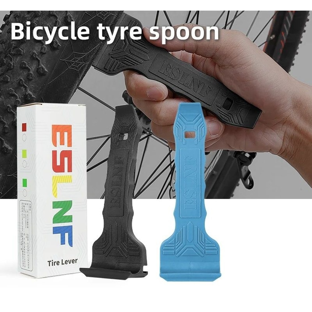 Bike Tire Lever Tool Quick Removal And Installation Nylon Tire Spoon 0