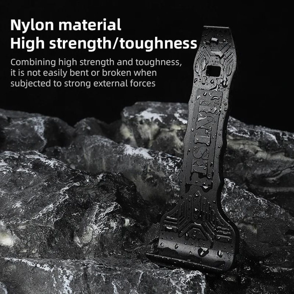 Bike Tire Lever Tool Quick Removal And Installation Nylon Tire Spoon 4