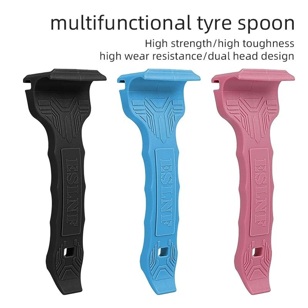 Bike Tire Lever Tool Quick Removal And Installation Nylon Tire Spoon 5