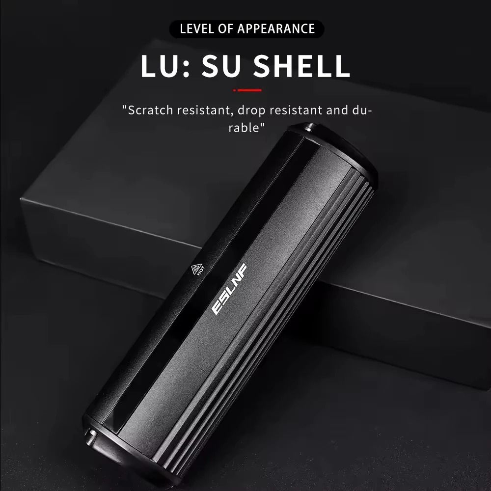 3250 Lumen Rechargeable Bicycle Headlight Waterproof LED Front Light 4