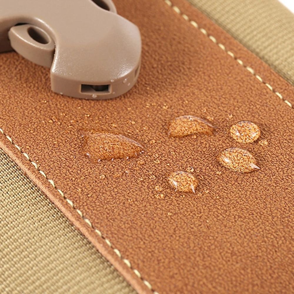 Waterproof Belt Phone Pouch Molle Waist Bag With Multiple Pockets 5