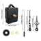 Quartz Wall Clock Movement Replacement Kit DIY Clock Mechanism With Hands 2