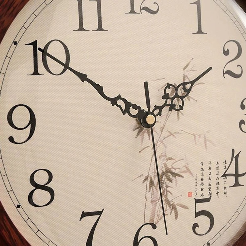 Quartz Wall Clock Movement Replacement Kit DIY Clock Mechanism With Hands 5