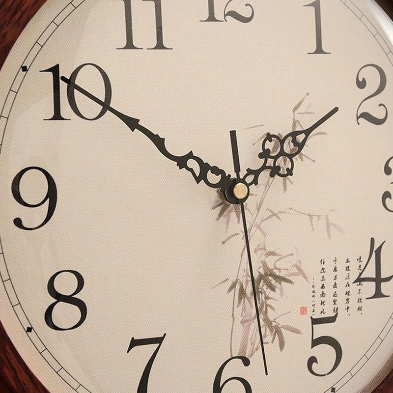 Quartz Wall Clock Movement Replacement Kit DIY Clock Mechanism With Hands 5