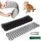 Garden Cat Repellent Prickle Strips Dig Stop Deterrent Mat With Stakes And Ties 0