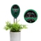 3 In 1 Soil Meter PH Moisture And Light Tester For Indoor And Outdoor Plants 0