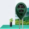 3 In 1 Soil Meter PH Moisture And Light Tester For Indoor And Outdoor Plants 4
