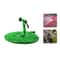 50 Ft Telescopic Garden Hose With High Pressure Spray Gun For Car Wash And Watering 1
