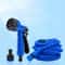 50 Ft Telescopic Garden Hose With High Pressure Spray Gun For Car Wash And Watering 3