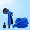 50 Ft Telescopic Garden Hose With High Pressure Spray Gun For Car Wash And Watering 3