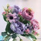 Artificial Peony Bouquet Silk Peony Flowers For Wedding And Home Decor 6