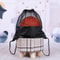 Mesh Ball Storage Backpack Drawstring Sports Gear Bag For Basketball And Soccer 2