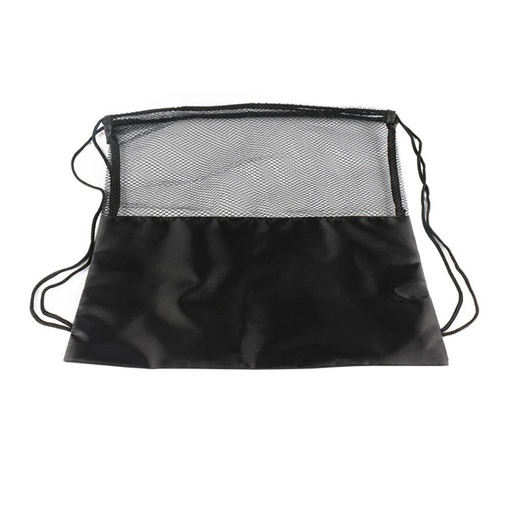 Mesh Ball Storage Backpack Drawstring Sports Gear Bag For Basketball And Soccer 6