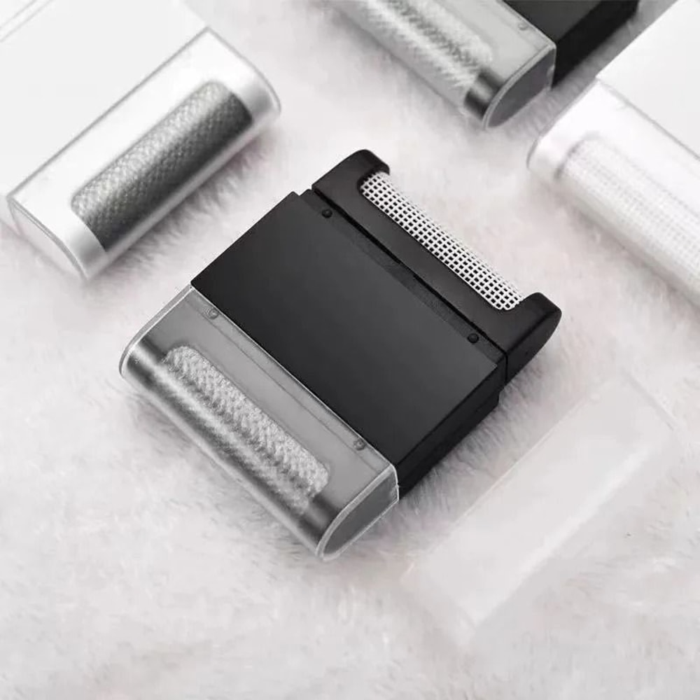 Portable Fabric Shaver Lint Remover Sweater Fuzz And Pill Trimmer 1