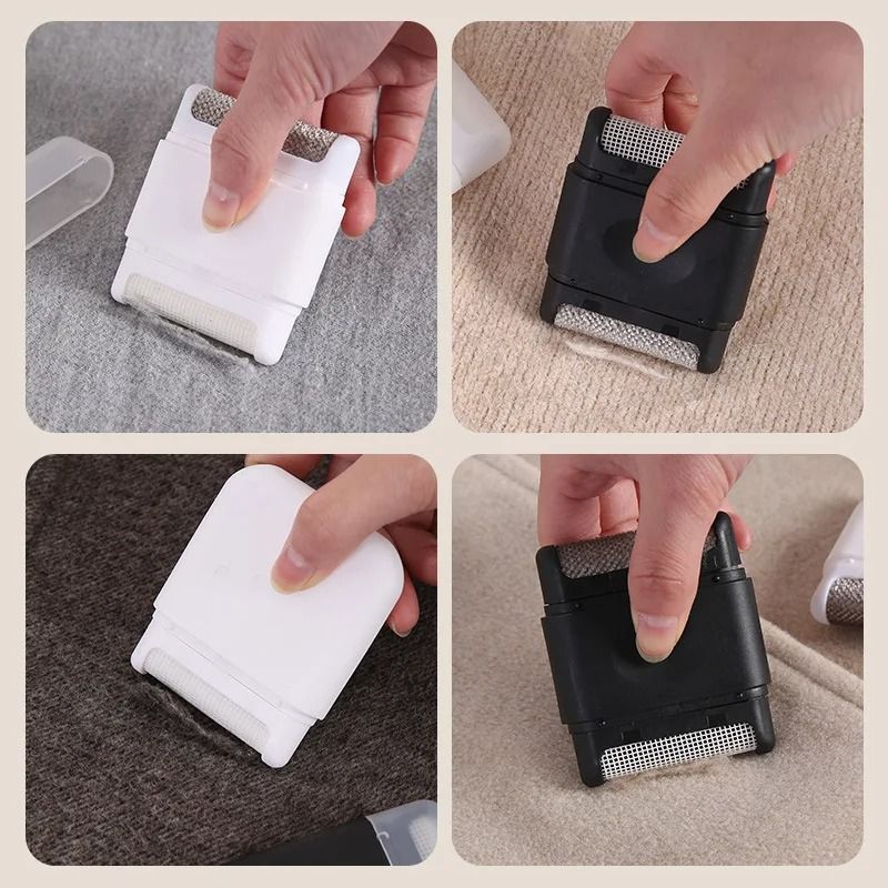 Portable Fabric Shaver Lint Remover Sweater Fuzz And Pill Trimmer 5