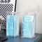 Acrylic Face Mask Dispenser Box Tabletop Disposable Mask Holder With Cover 0