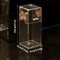 Acrylic Face Mask Dispenser Box Tabletop Disposable Mask Holder With Cover 6