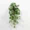 Artificial Hanging Vine Plant Crabapple Leaf Greenery Wall Decor For Home 6
