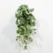 Artificial Hanging Vine Plant Crabapple Leaf Greenery Wall Decor For Home 6