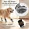 Waterproof Dog Paw Protectors Anti Slip Boots Set Of 4 With Adjustable Straps 3
