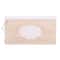Portable Wet Wipe Pouch Refillable Wipes Holder Case With Flip Cover And Snap Strap 7