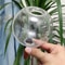 Spherical Automatic Plant Watering Globes Succulent Dripper Set Of 2 Or 4 4
