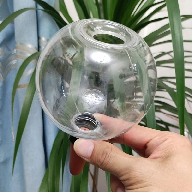 Spherical Automatic Plant Watering Globes Succulent Dripper Set Of 2 Or 4 4