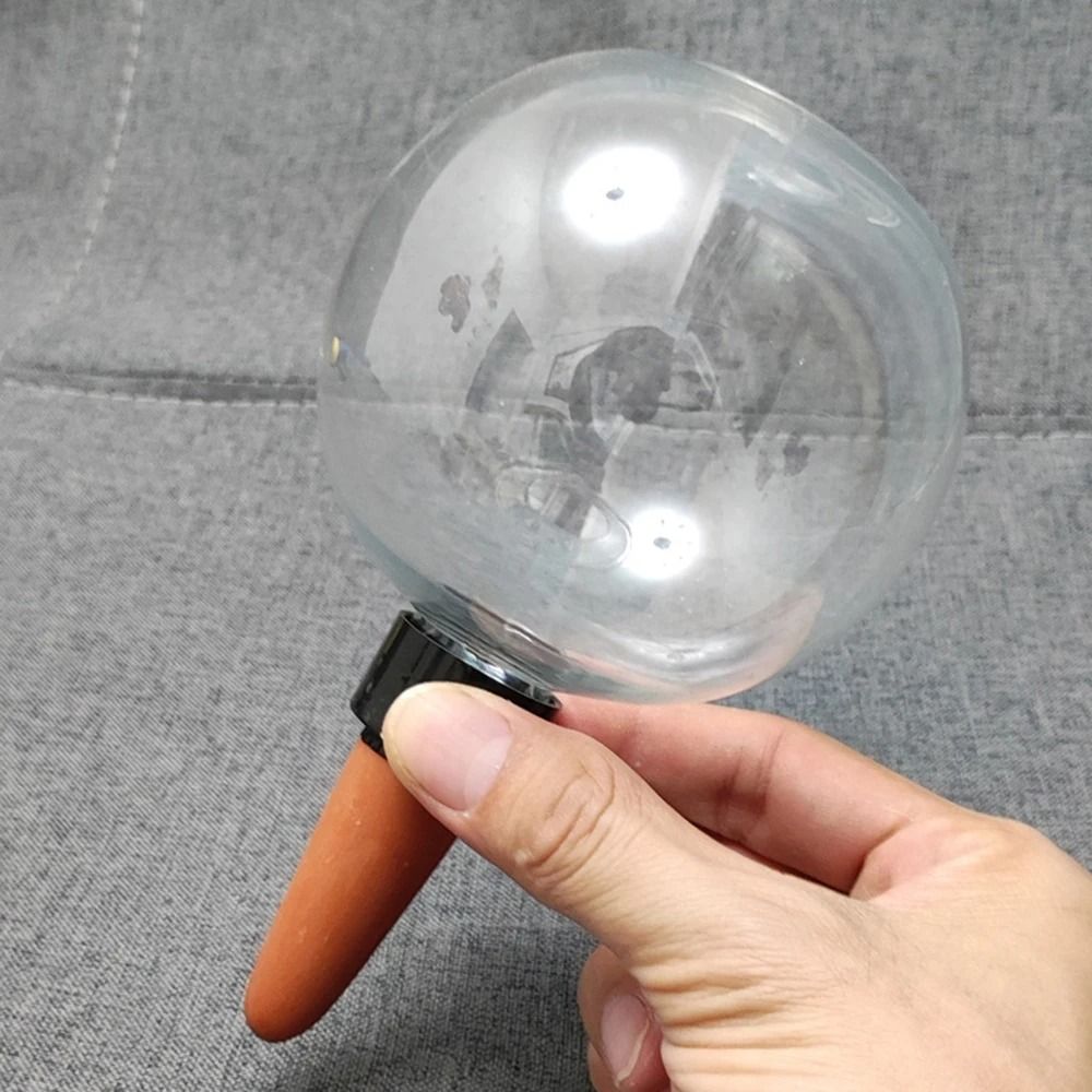 Spherical Automatic Plant Watering Globes Succulent Dripper Set Of 2 Or 4 6