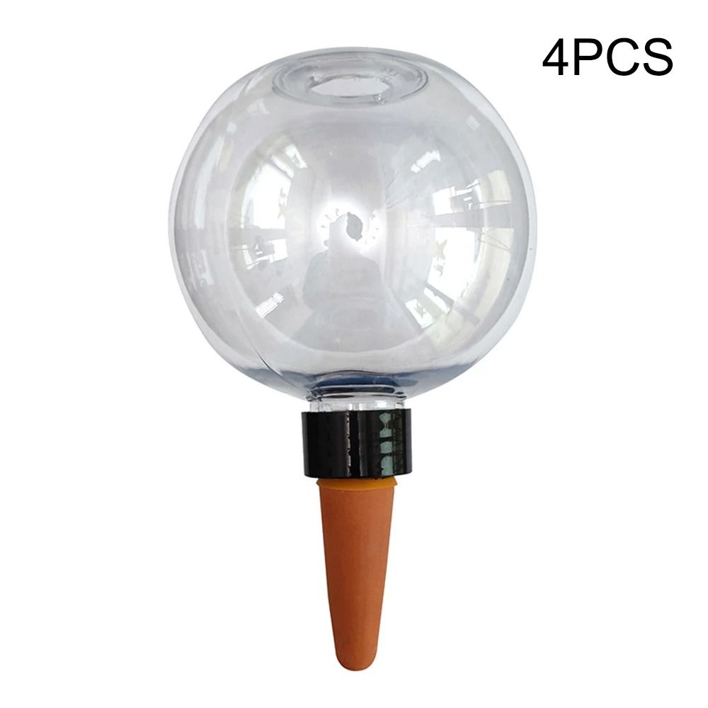 Spherical Automatic Plant Watering Globes Succulent Dripper Set Of 2 Or 4 8