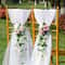 White Organza Tulle Fabric Roll Wedding Arch And Party Decor 5m Or 10m 4