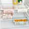 Expandable Refrigerator Storage Basket Drawer Organizer Clip On Fridge Rack 1