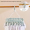 Folding Windproof Socks Clip Drying Hanger Space Saving 32 Clip Laundry Organizer 2