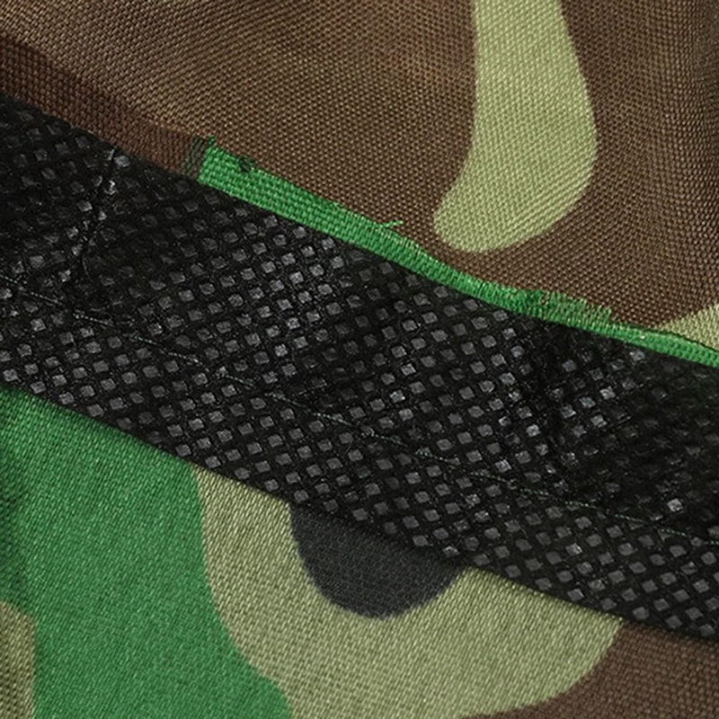 Outdoor Mosquito Net Sun Hat With Breathable Mesh Face Cover For Fishing And Camping 4